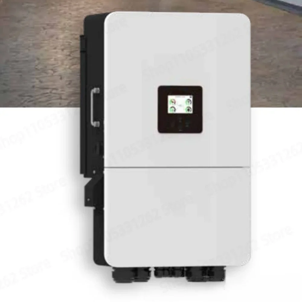 Inverter Three Phase Low Voltage 12 15kW Hybrid Solar Controller All In One