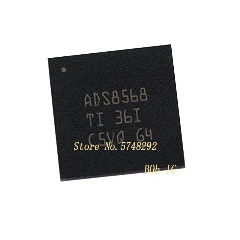 

1PCS/lot ADS8568SPM ADS8568 QFP IC 100% new imported original IC Chips fast delivery