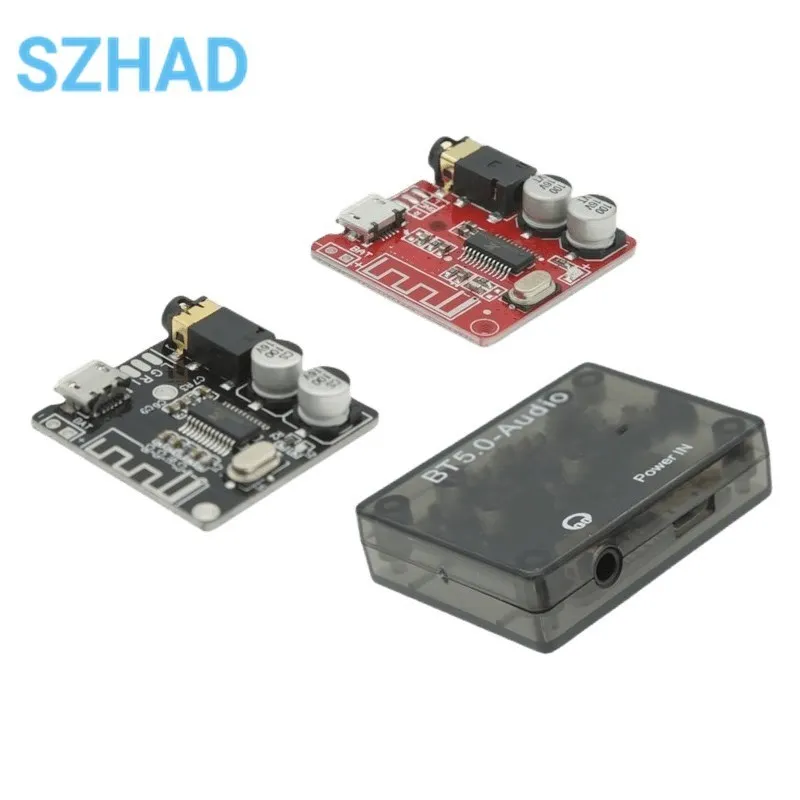 Mini Bluetooth-compatible Decoder Board Audio Receiver BT5.0 PRO MP3 Lossless Player Wireless Stereo Music Amplifier Module