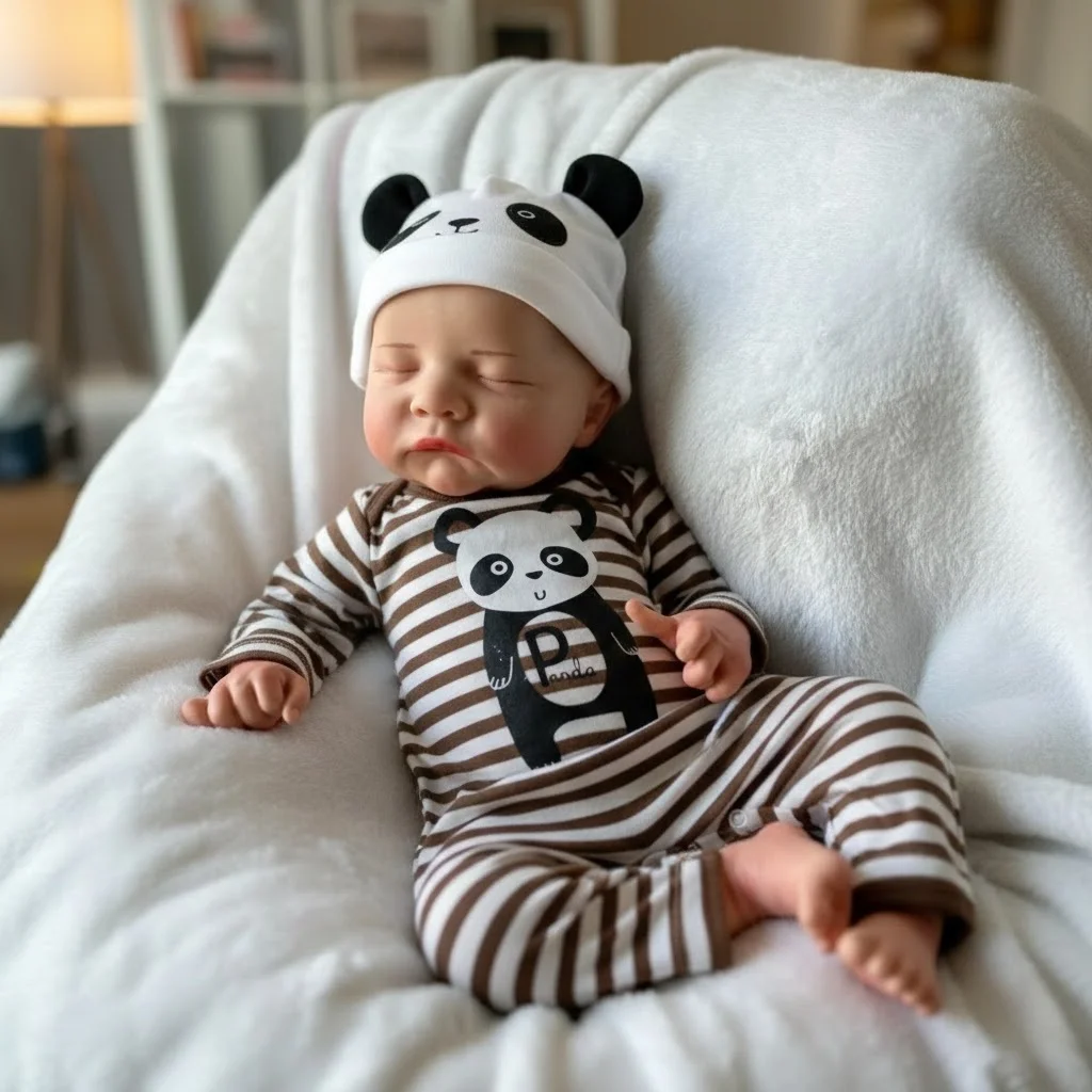 40CM Open Mouth Reb…