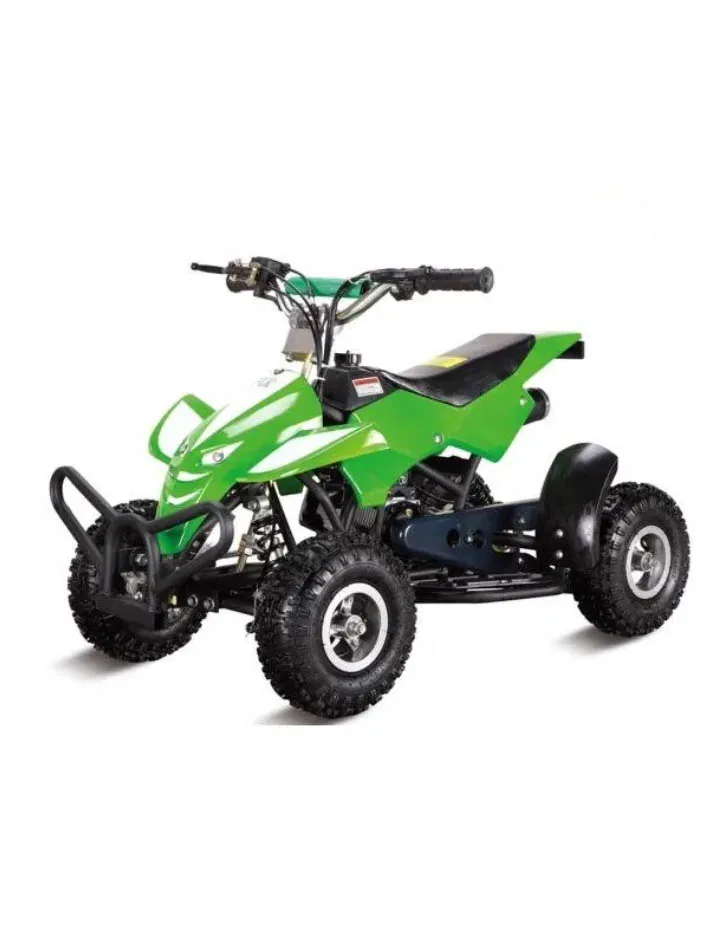 Plastikowy zestaw do owiewek Fender osłona tarczy pokrywa dla Mini Moto Quad rower ATV 47cc 49cc — zdjęcie 6
