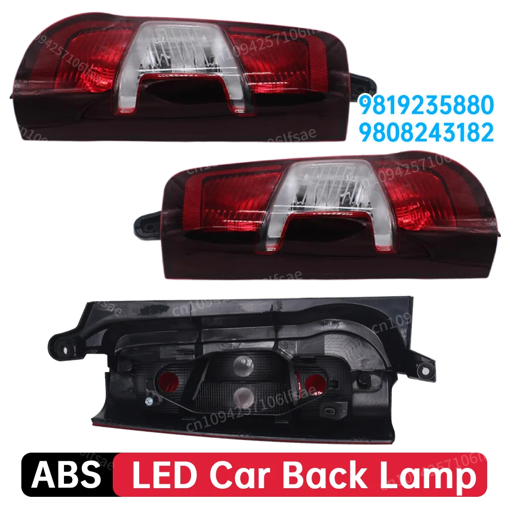 

ABS LED Back Lamp 9819235880 9808243182 Rear Light Tail Light Taillight Safety