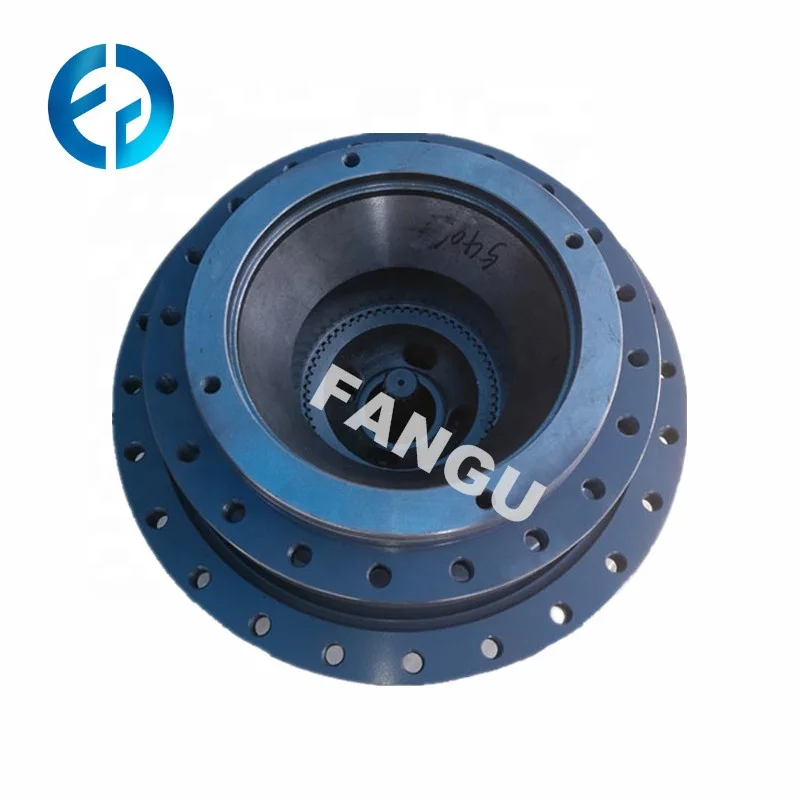 FANGU final drive reduction travel gearbox for  EX400 EX400-3 EX400-5 excavator spare parts travel reducer parts