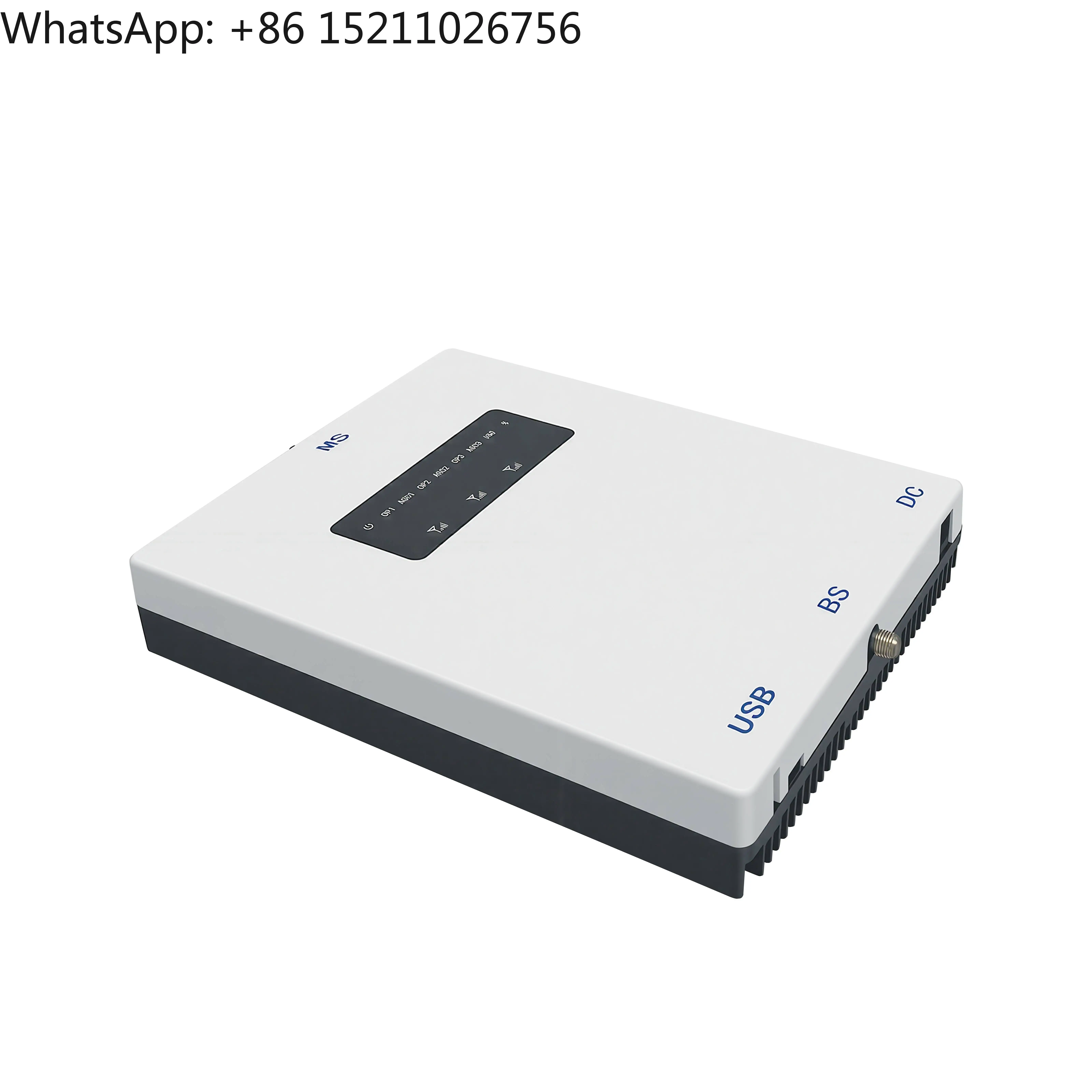 Digital Signal Booster Dual/Tri Band Bandwidth Adjustable Repeater with USB&App  for 5G EGSM 4G 3G Network Special for Operators