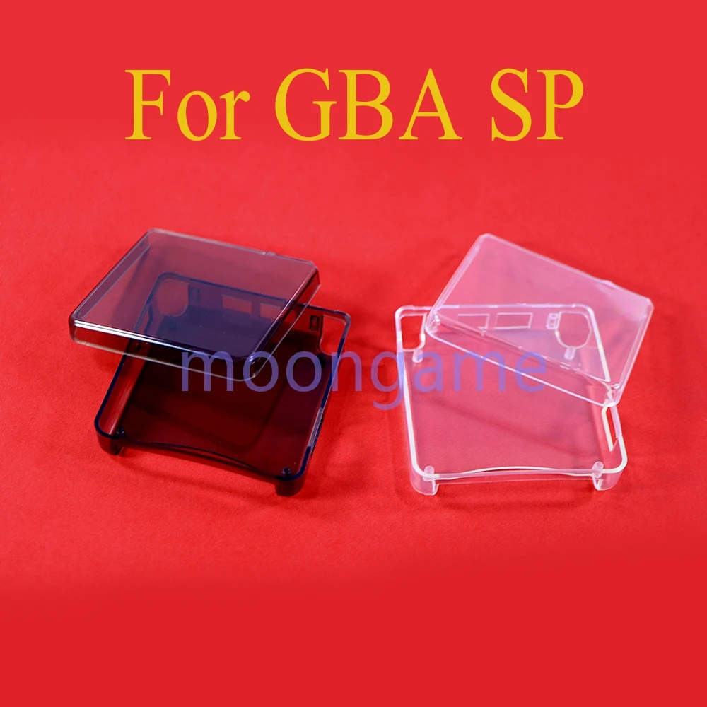 

6 шт. защитный чехол противоударный жесткий чехол для корпуса из ТПУ для Gameboy Advance SP для GBA SP Host