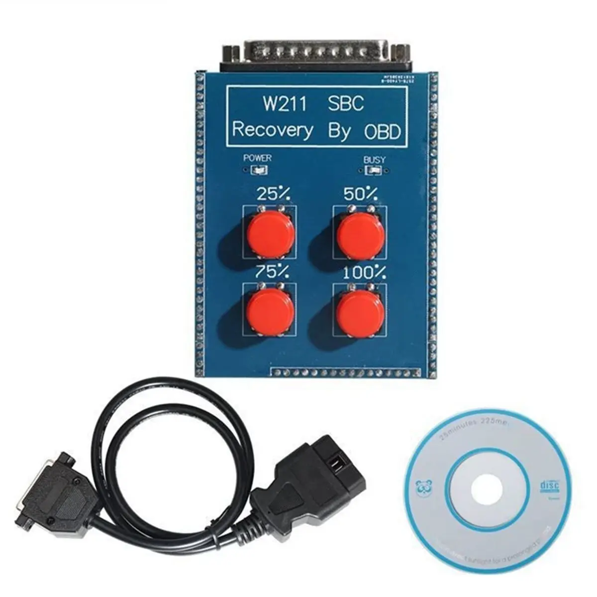 W211/R230 ABS/ Tool for for Obd Reset Tool W211 Recovery By OBD
