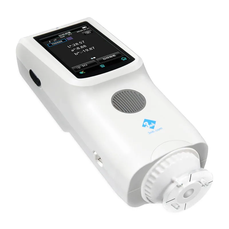 

Titanium Dioxide Calcium Powder Colorimeter Color Difference Meter Tester CR8