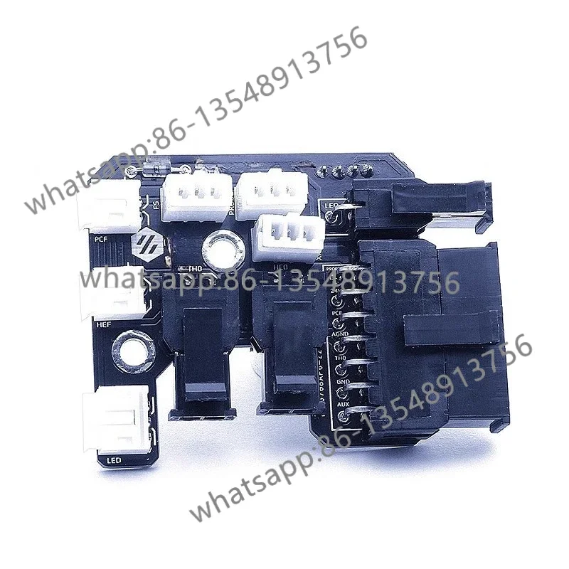 

Hub board with shell terminal/extruder nozzle board 3D printer accessories