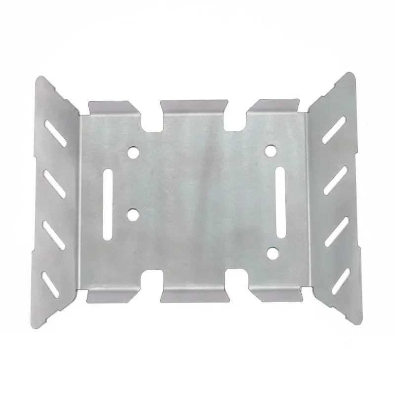 

Metal Stainless Steel Chassis Armor Guard Protection Protector Skid Plate for Axial AXP8 Gilamon 1/8 RC Car Upgrade Parts