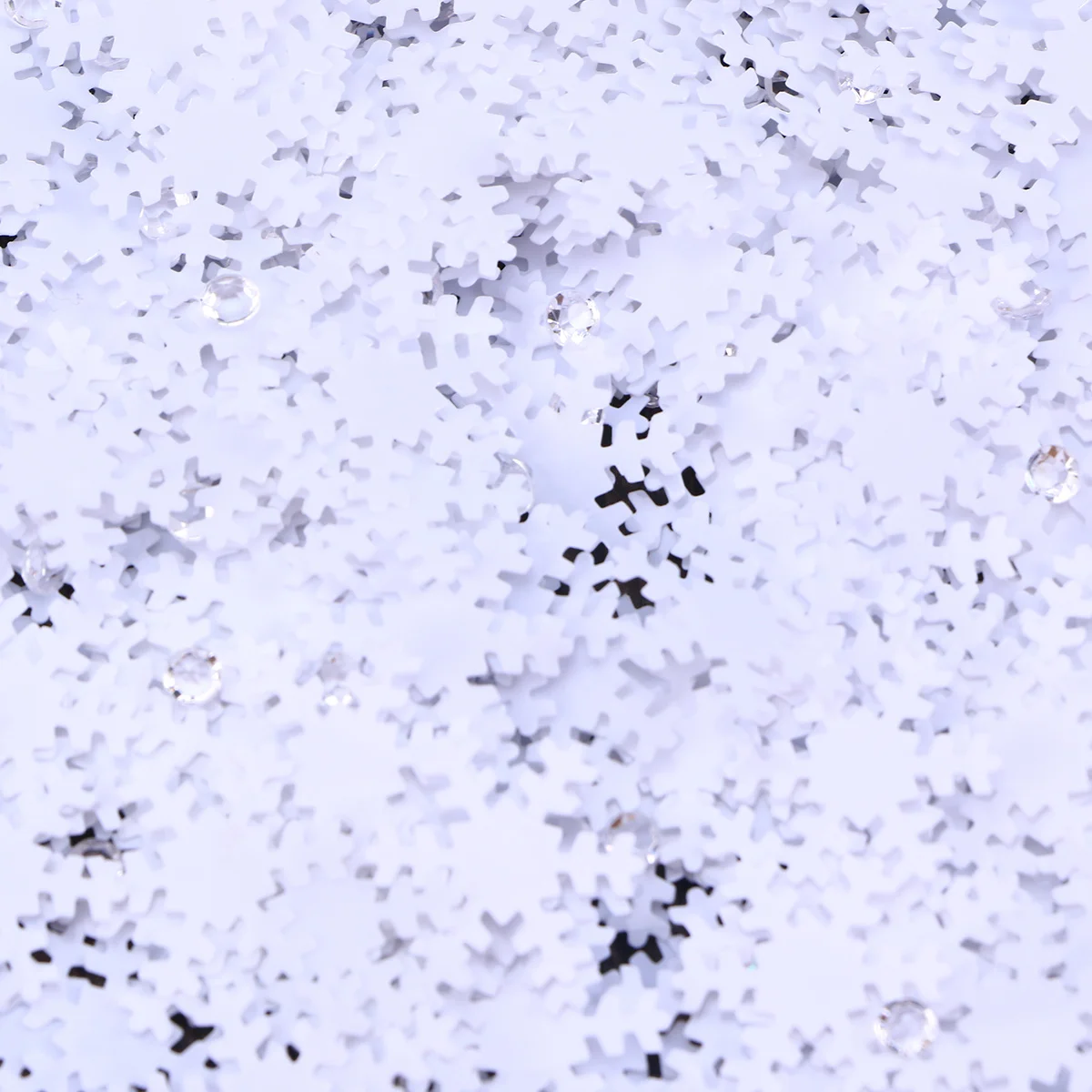 

Party Glitter Sequins Snowflake Confetti Decor Birthday Wedding Decoration Christmas