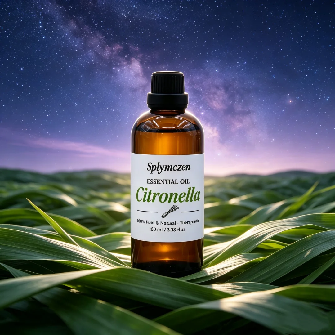 Electric Diffuser Humidifier Fragrance Scent Oil 100ml Natural Citronella Essential Oil Indoor Room Atmosphere Scent Making