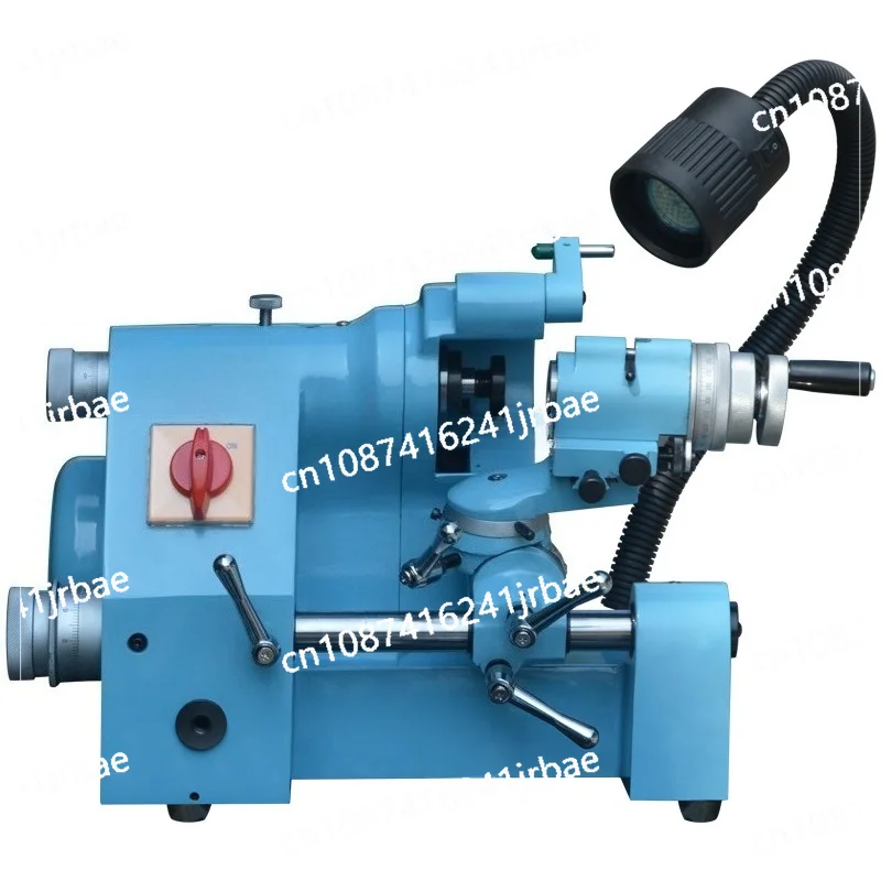

U3 /U2 Universal Cutter Grinder 220V/380V Drill Sharpener Knife Sharpening Machine for End Mill Twist Drill Cutter Grinding Tool