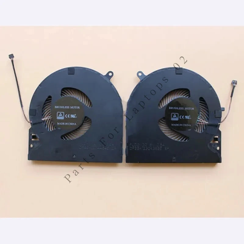 pp CPU GPU Cooling Fan For Razer Blade15 RZ09-0288 RZ09-02385 0313