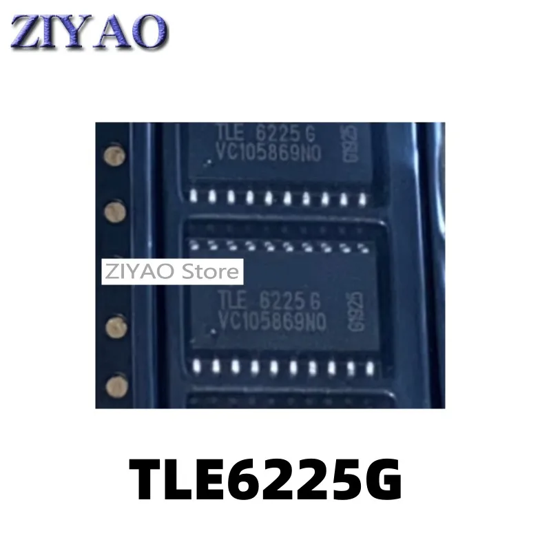 5PCS TLE6225 TLE6225G SOP20 Packaging Automotive Computer Board Vulnerable Common IC Chip Chips