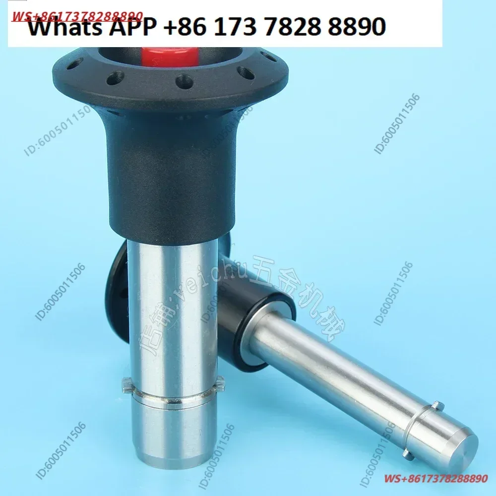 VCN123 with axial locking with pawl latch, button quick pull pull pin positioning lock pin