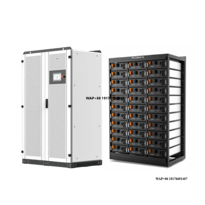 Costo de almacenamiento de batería del panel solar BMU BMS EMS