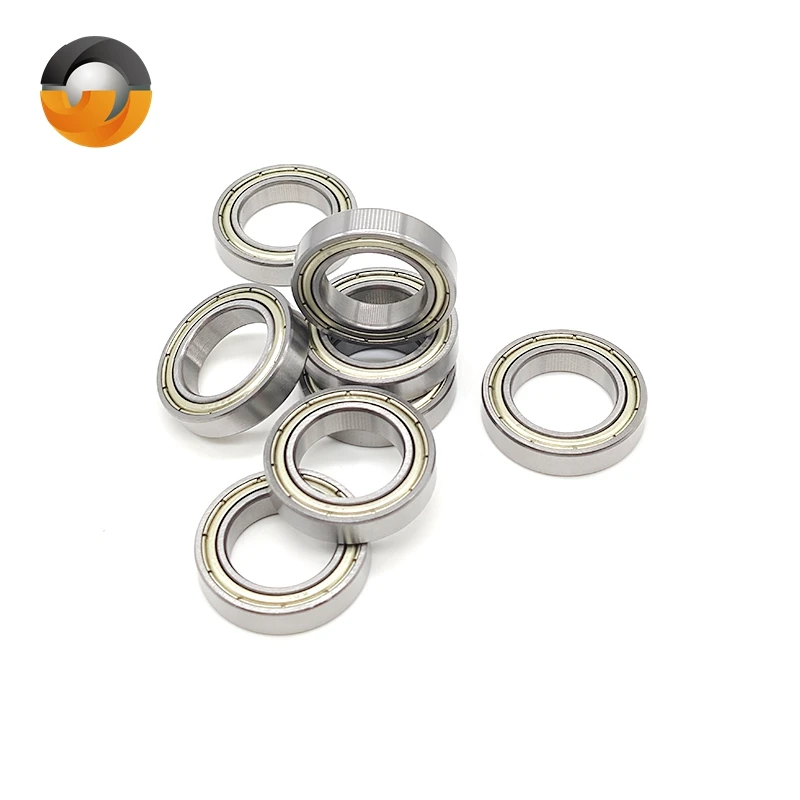 6804ZZ 20x32x7mm Bearing 10Pcs ABEC-7 Deep Groove Ball Bearing 6800 6801 6802 6803 6805 6900 6901 6902 ZZ Metal Shielded Bearing