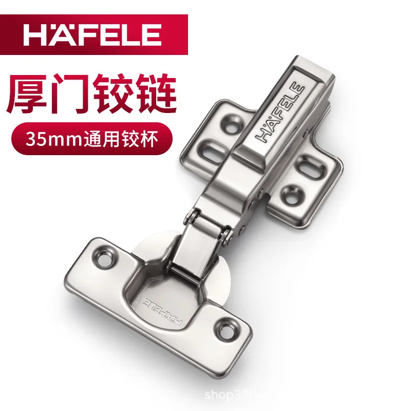Hydraulic Soft Close Cabinet Hinges Thick Cupboard Doors Mm Cup Options Full Overlay Half Inset Mounting Plates
