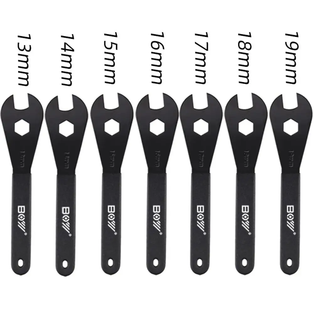 Bike Wrenches 13mm 14mm 15mm 16mm 17mm 18mm 19mm Bicycle Hand Tools Cycling Tools Outdoor Sports Recreation Spanner Repair Tool