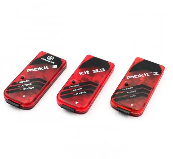 Programador PICKIT3 PIC KIT3 PICKIT2 3 3,5, simulación de programación fuera de línea, microcontrolador PIC, Chip Monopoly