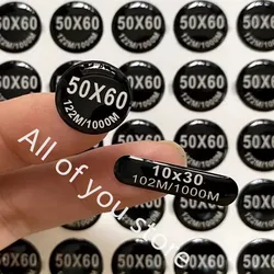 Custom Dome Epoxy Resin Stickers 3D Crystal DIY Transparent Label Car Logo Brand Personalized Vinyl self-adhesive waterproof
