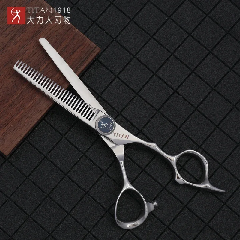 Titan Professional 6 inch 6.5 Hair Scissors Thinning  Cutting Barber  Hair Shears Scissor  Hairdressing Scissors