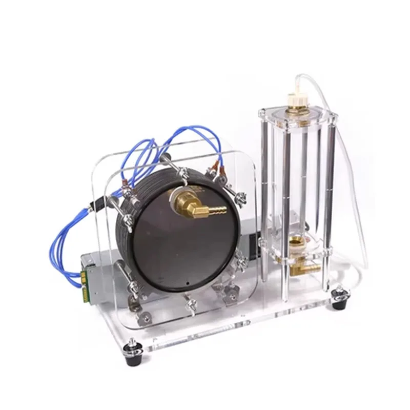 Electrolysis Water Machine Hydrogen Oxygen Generator Oxy-hydrogen Flame Generator Water Welder 110-240V