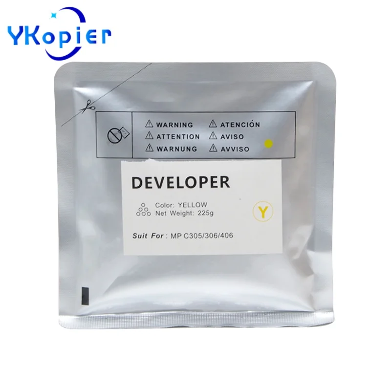 Рисунок 5 - Порошок разработчика 225G для разработчика
