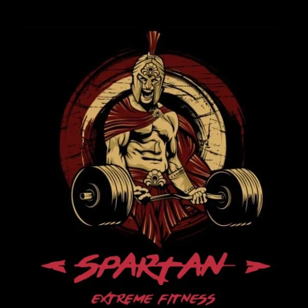 Spartan Gym Motivation Fitness Muscle Training T-Shirt 100% Cotton O-Neck Summer Short Sleeve Casual Mens T-shirt Size S-3XL