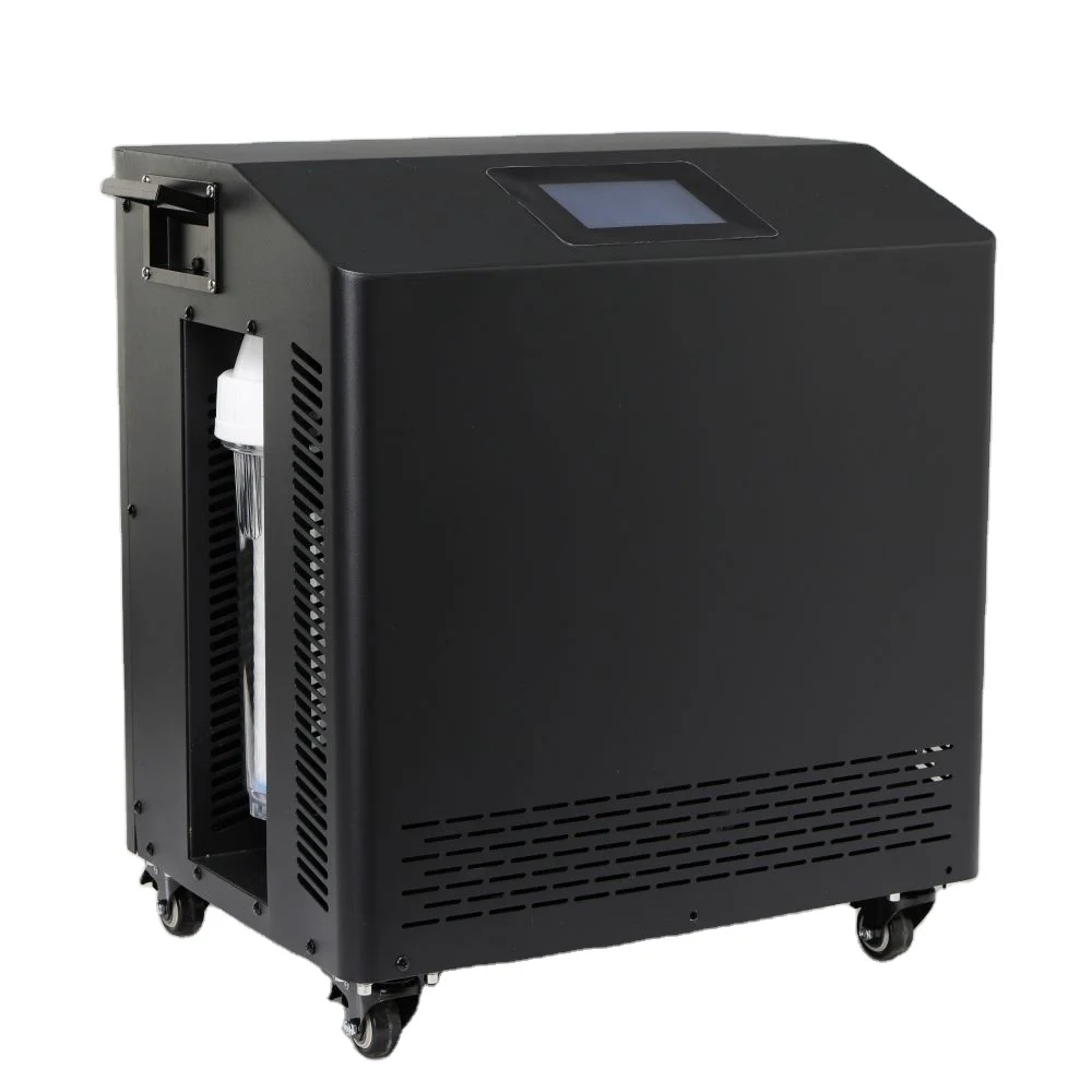 

ICE BATH 0.8 HP WIFI COOLING WITH HEATER Manufacturer Water Chiller Ozone Cycle Use Water Cooled Cold Plunge with Filter