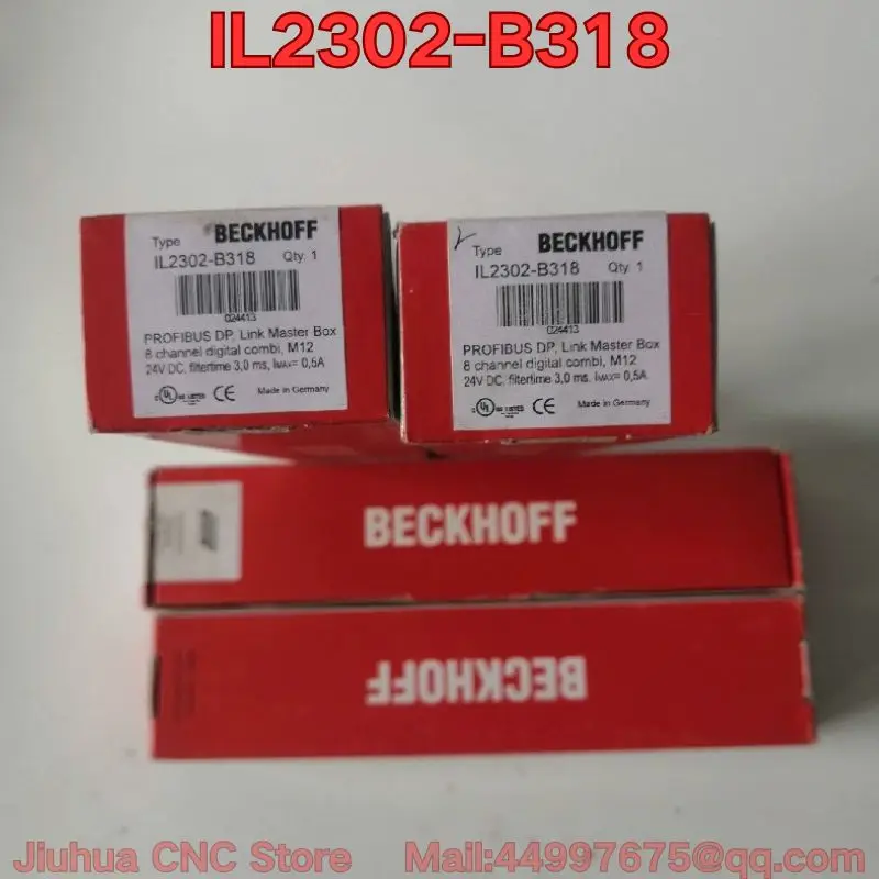 

The new IL2302-B318 PLC module can negotiate price