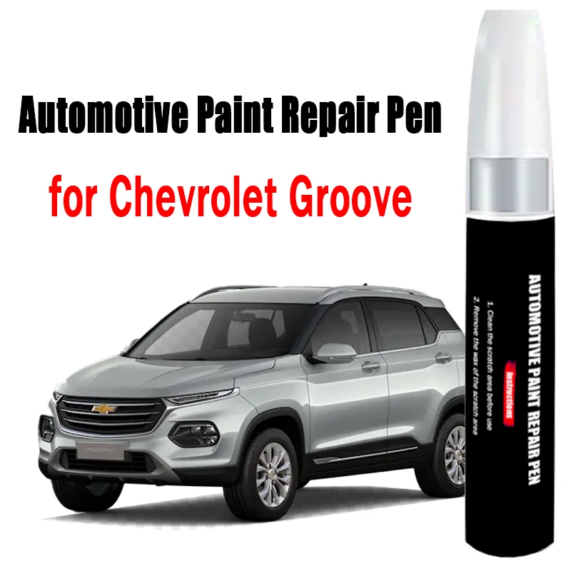 

Automotive Paint Repair Pen for Chevrolet Groove Touch-Up Pen Paint Scratch Remover Car Paint Care Accessories
