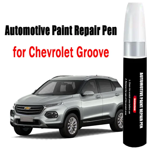 Pluma de reparación de pintura automotriz para Chevrolet Groove, pluma de retoque, eliminador de arañazos, accesorios para el cuidado de la pintura del coche