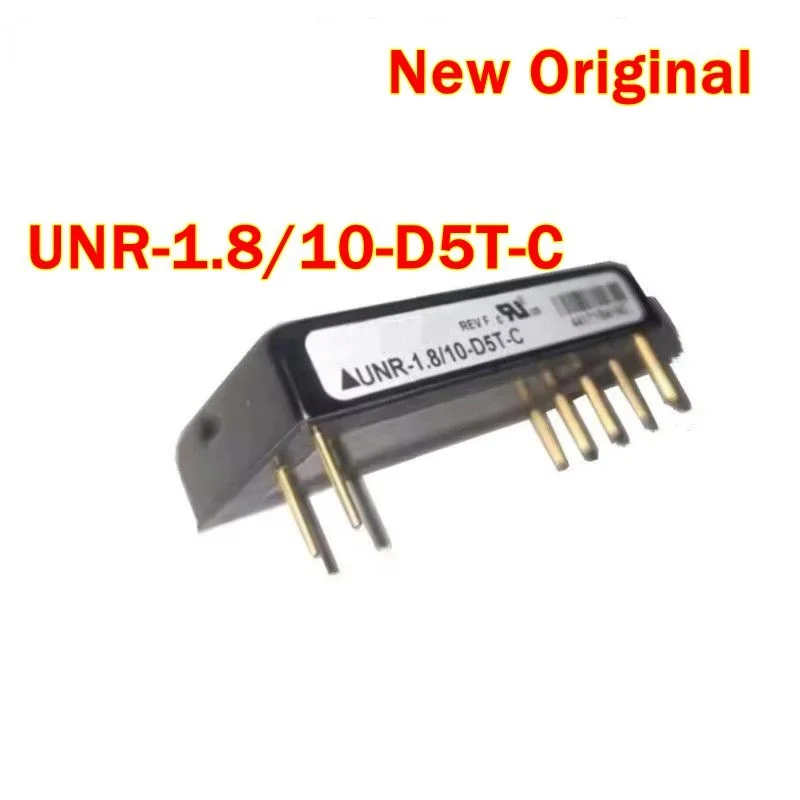 

1PCS UNR-1.8/10-D5T-C 1.8V 10A Single Output Non-Isolated DC/DC Converters