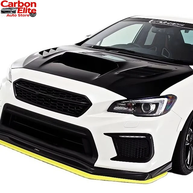 

New Carbon Fiber Engine Hood forSubaru WRX/STI 2015-2019