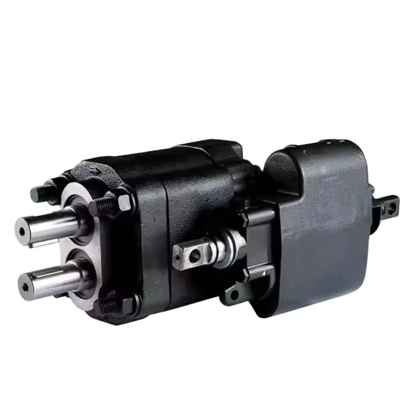 

Гидравлический шестеренчатый насос C101-25 C101 C102 G101 G102 для самосвалов и подъемников