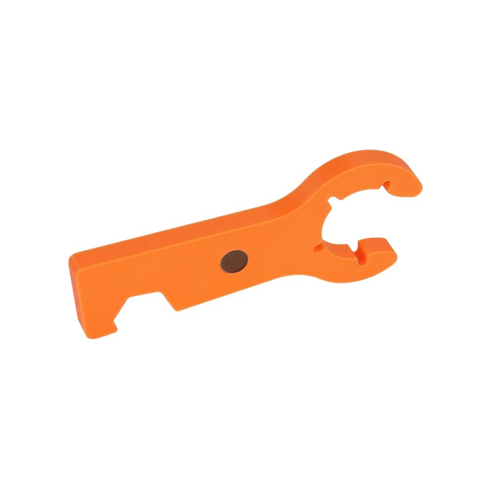 Magnetic gas cylinder spanner Caravan caravan outdoor barbecue Adsorption anti-drop Gas tank switch removal Installation tools
