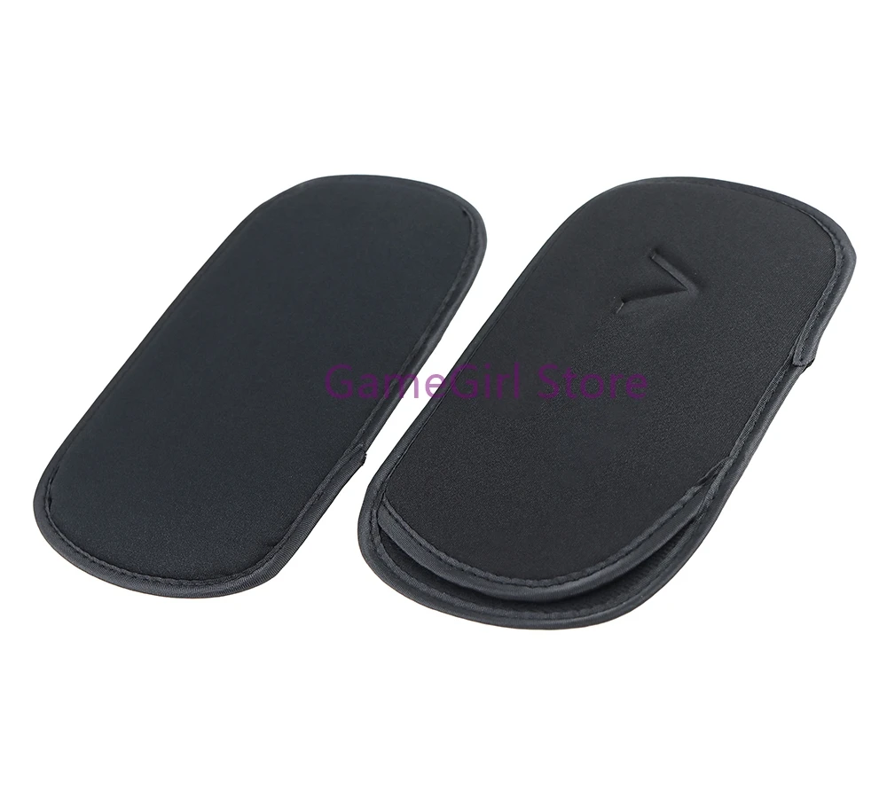 20 قطعة حقيبة إسفنجية ناعمة مضادة للصدمات لوحدة التحكم في الألعاب PSV1000 PSV2000 حقيبة تخزين كم واقية #6