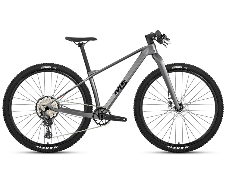 

Cheap Carbon Fiber Mountain Bike XT/M8100-12S Men's Bicycle 29 Inch for Sale with Carbon Fork for Sale