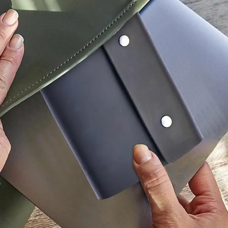 Journals For Writing Travel Journal Cover Notebook Portable Compact Aesthetic Notepad For Graduation Business Wedding Work Art