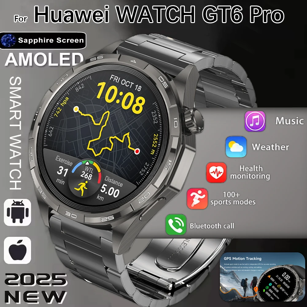 2025New Watch6 Pro … - image