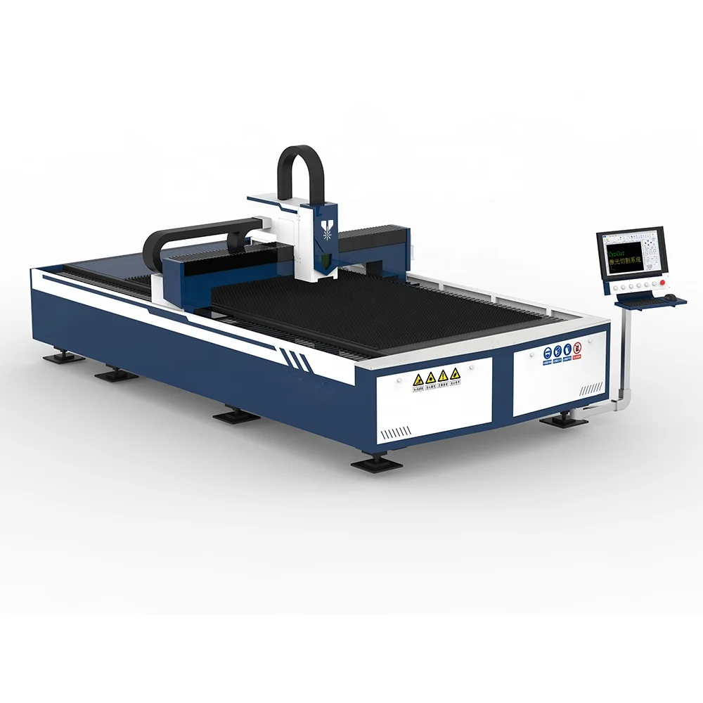 

1000w 2000w 3000 CNC Fiber Laser Cutting Machines for Metal Sheet Raycus Maxphotonics 3000*1500mm Fiber Laser Cutter RAYCUS/MAX