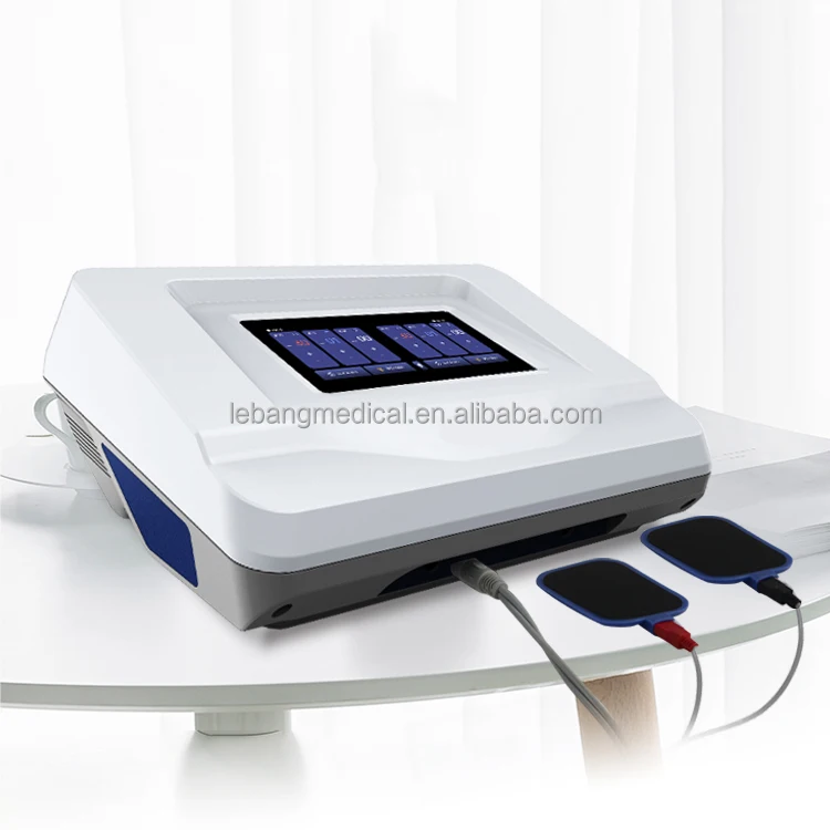 Portable Professional Neuromuscular Electrical Stimulator