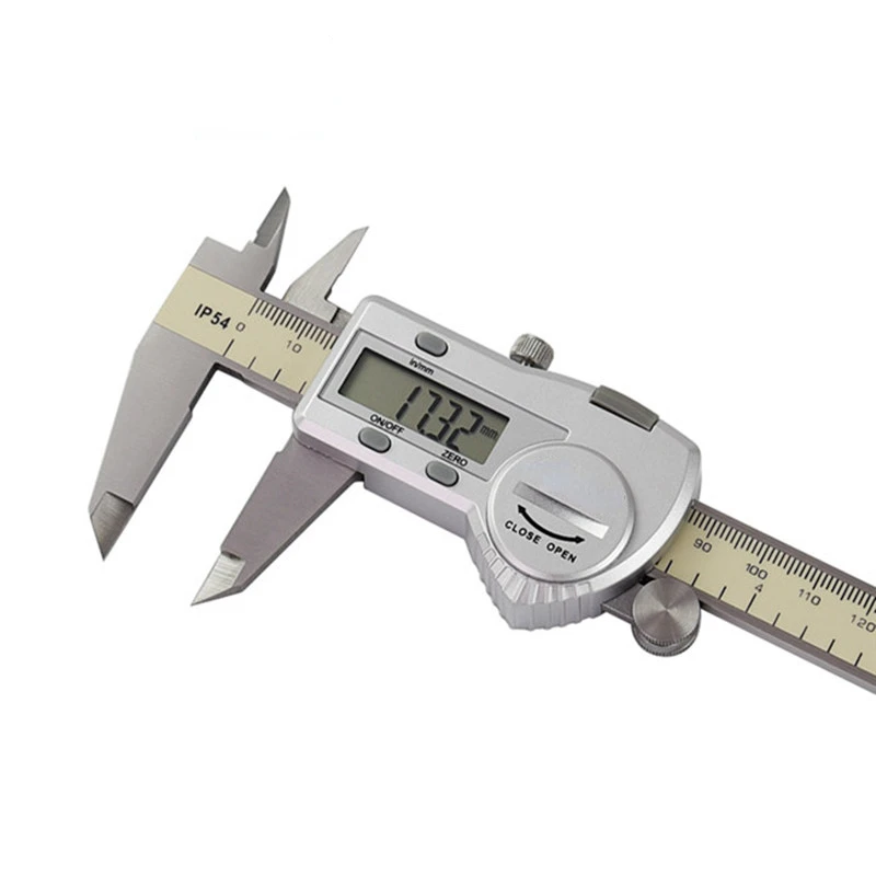 

150 mm IP67 Waterproof Digital Vernier Caliper Ruler Micrometer s Paquimetro