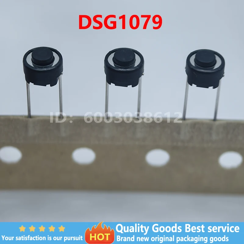 10-50pcs/lot DSG1079 Cue Tact Switch CDJ2000 CDJ1000 CDJ800 CDJ400 CDJ350 CDJ200 DSG-1079 DSG 1079 DS G1079