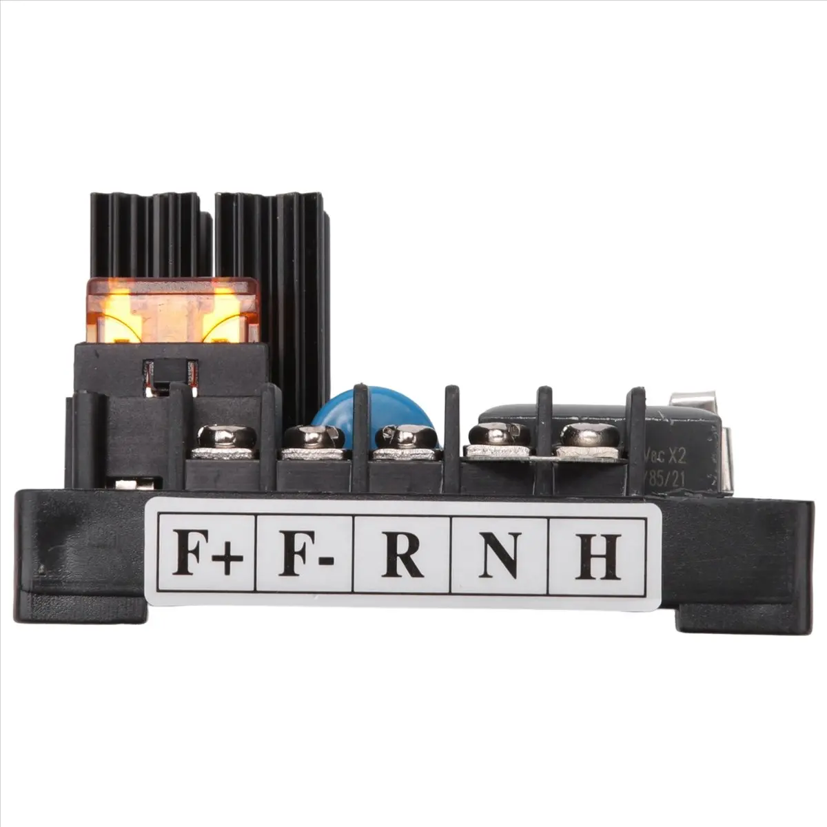 [T28C] GAVR-8A Generator Automatic Voltage Regulator Module Universal Brushless Ac Alternator Electric Controller Stabilizer