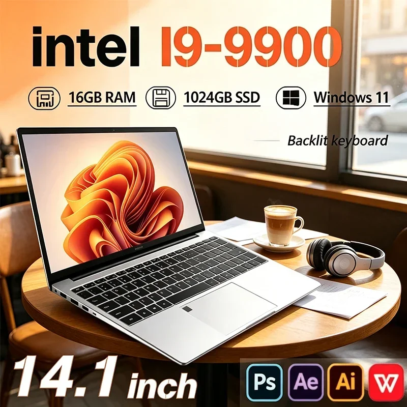 Intel Core I9-9900 Laptop 14.1