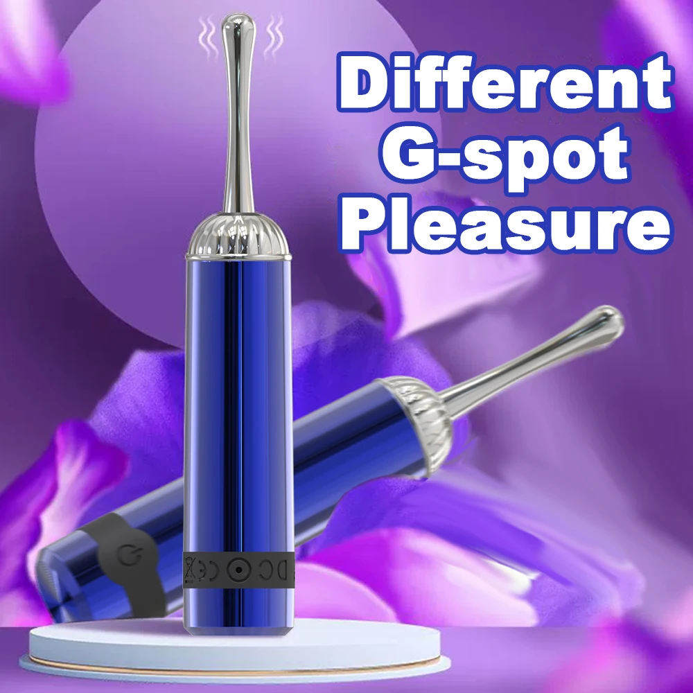 النشوة الجنسية G بقعة هزاز تدليك AV عصا الحلمة البظر G بقعة محفز الإناث الاستمناء متعة الجنس لعب الكبار للنساء