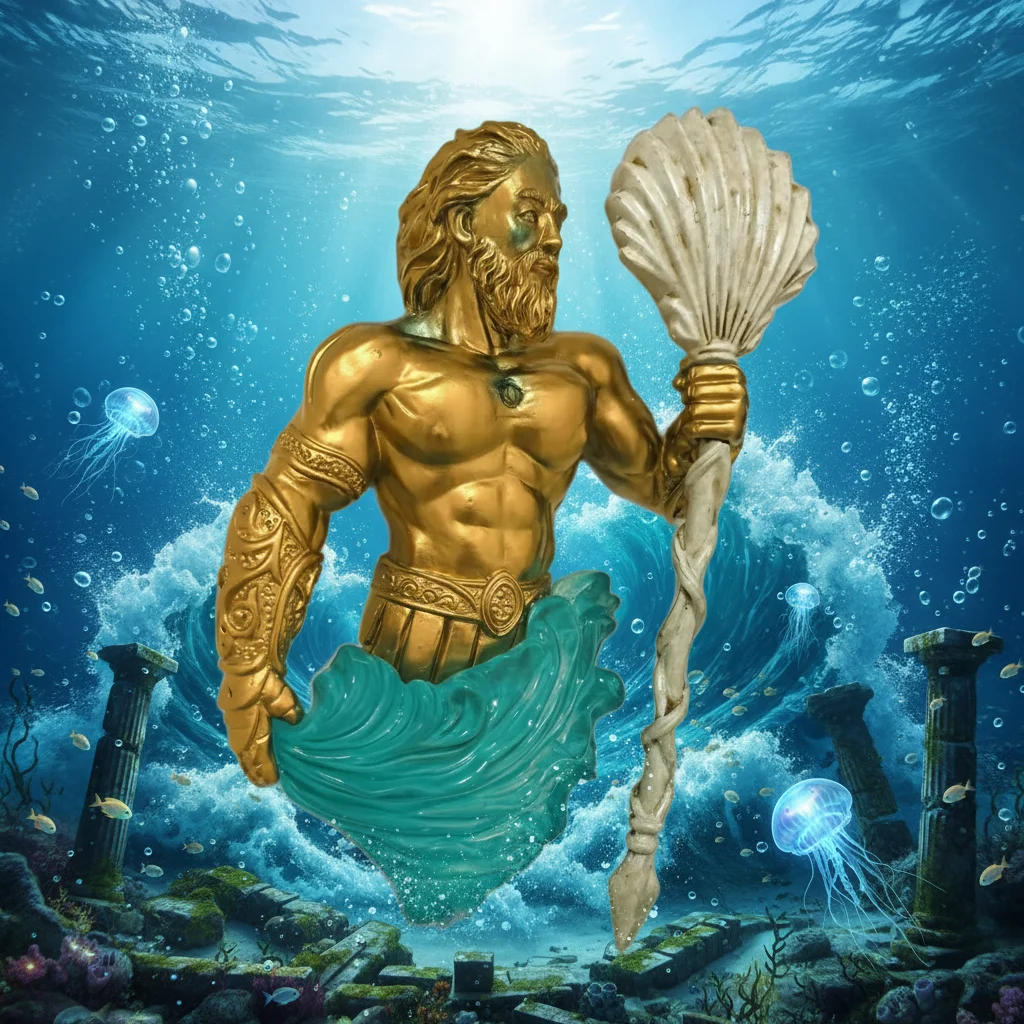 Bohemian Ocean Mermaid Art Wall Lamp Creative Nautical Design Suitable For Home Decor