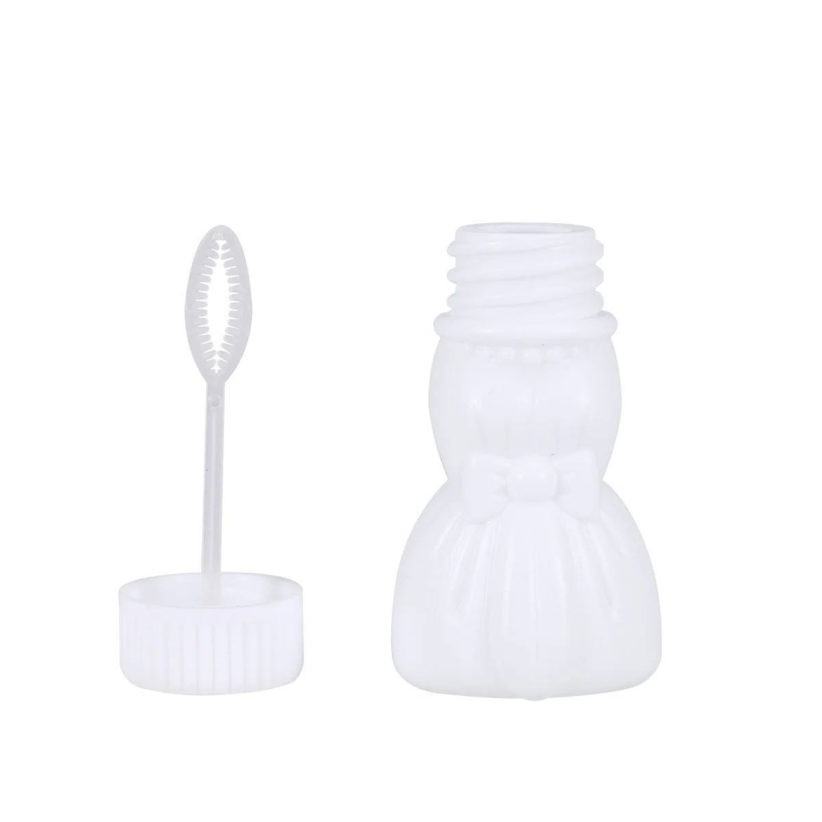 10 bastoncini per bolle senza bolle d'acqua, bacchette per bolle a forma di abito da sposa, creatore di bolle per matrimonio
